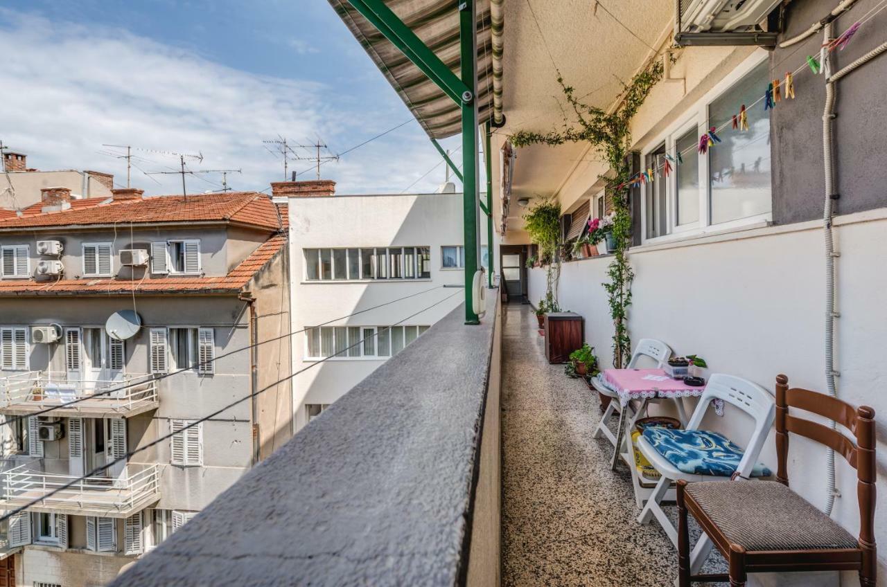 Rooms Alijev سبليت المظهر الخارجي الصورة